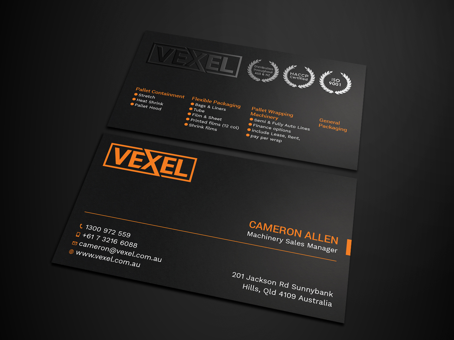 Diseño de Tarjeta de Presentación por Tripti Ranjan Gain para este proyecto | Diseño #23088299