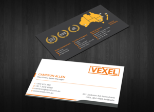 Diseño de Tarjeta de Presentación por Tripti Ranjan Gain para este proyecto | Diseño: #23088300