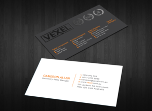 Diseño de Tarjeta de Presentación por Tripti Ranjan Gain para este proyecto | Diseño: #23088301