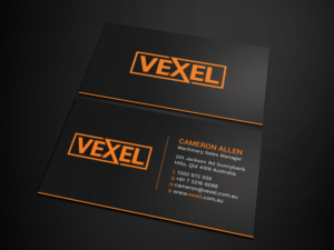 Diseño de Tarjeta de Presentación por Tripti Ranjan Gain para este proyecto | Diseño: #23091522