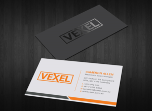 Diseño de Tarjeta de Presentación por Tripti Ranjan Gain para este proyecto | Diseño: #23091531