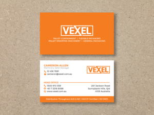 Diseño de Tarjeta de Presentación por Moumita_ para este proyecto | Diseño: #23119685