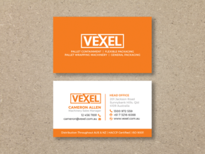 Re-design of Business Card | Business Card Design by Moumita_
