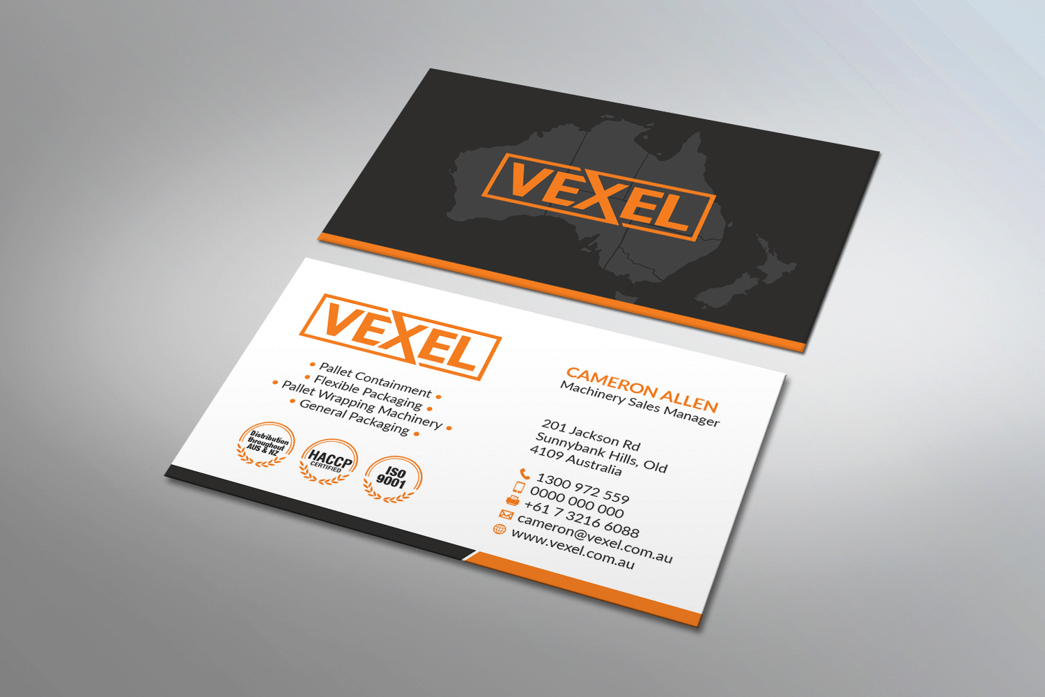 Diseño de Tarjeta de Presentación por MDesign para este proyecto | Diseño #23105671