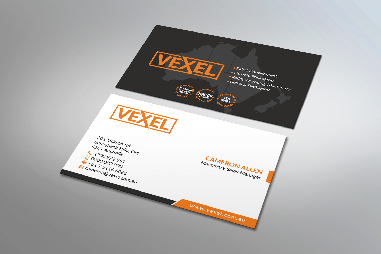 Diseño de Tarjeta de Presentación por MDesign para este proyecto | Diseño #23105672