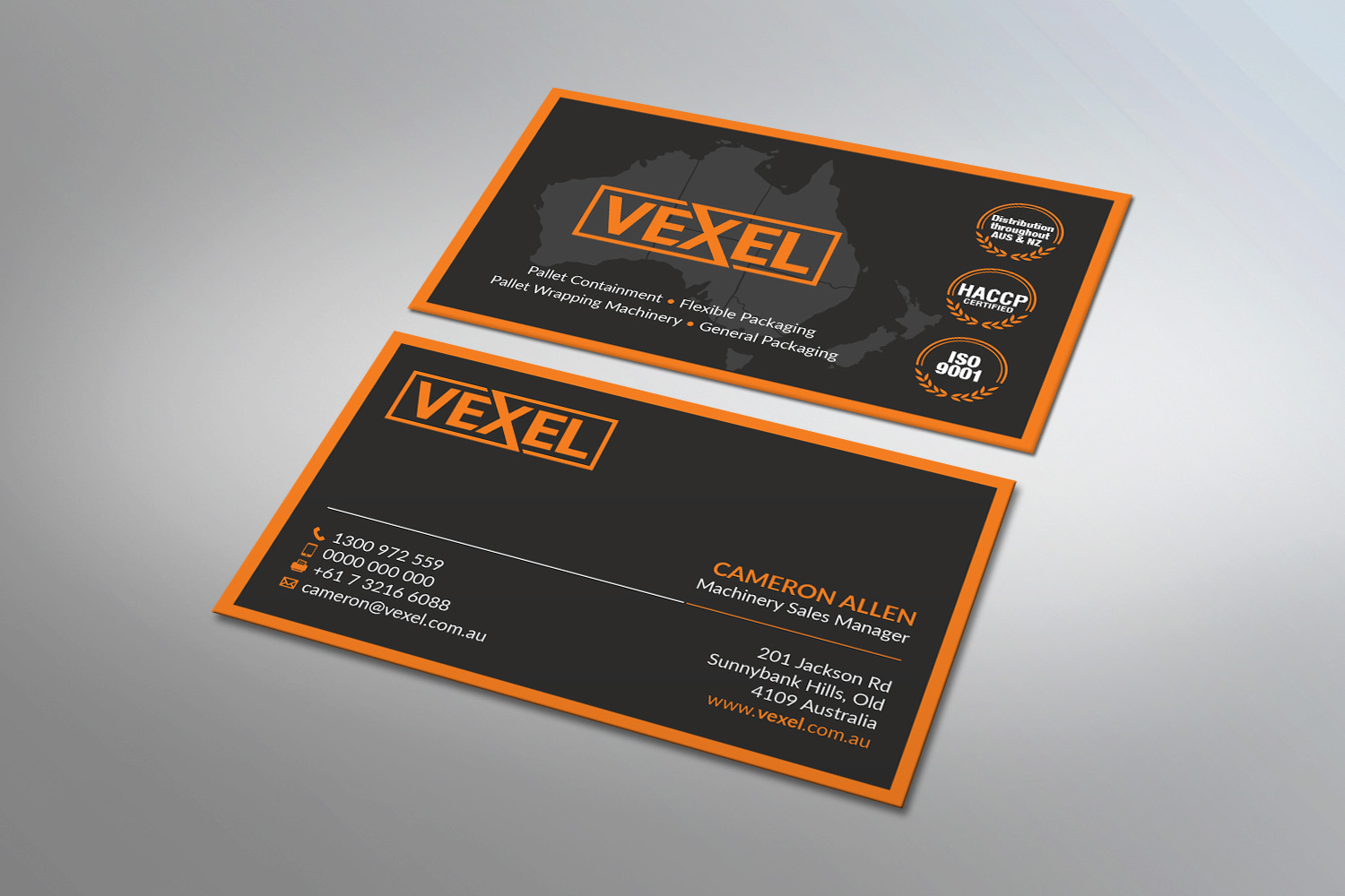 Diseño de Tarjeta de Presentación por MDesign para este proyecto | Diseño #23105674