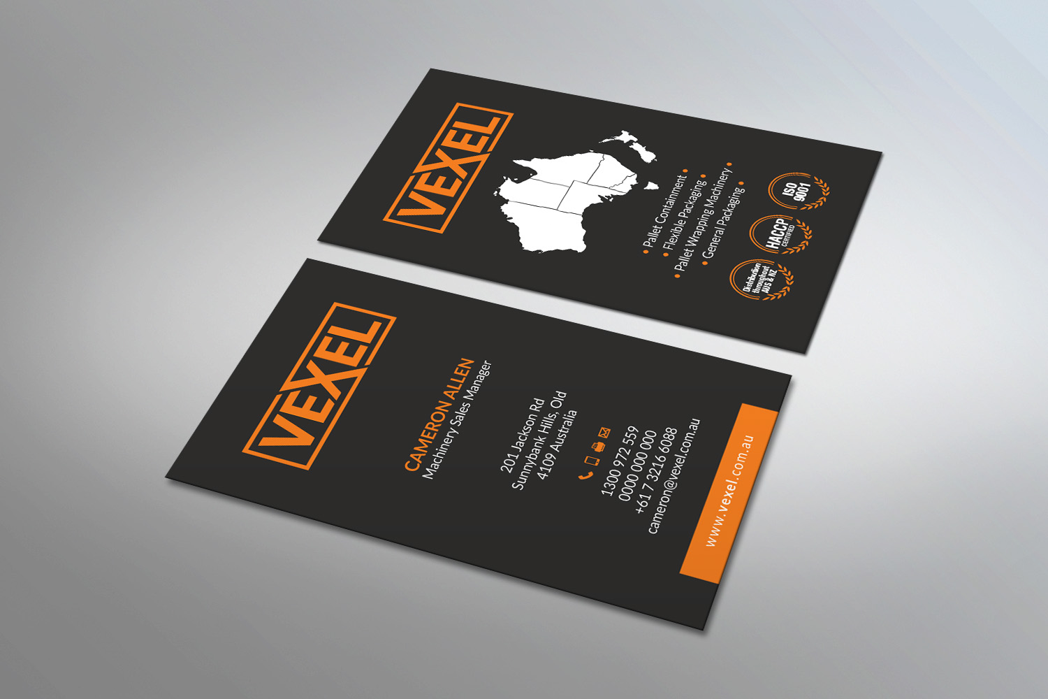 Diseño de Tarjeta de Presentación por MDesign para este proyecto | Diseño #23105677