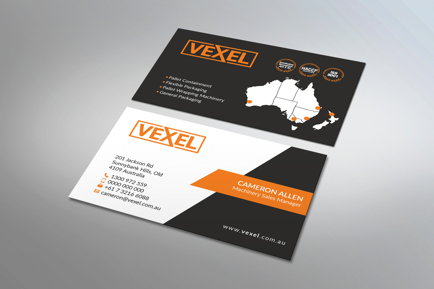 Diseño de Tarjeta de Presentación por MDesign para este proyecto | Diseño #23111974