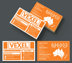 Visitenkarten-Design von CreativeFeather für dieses Projekt | Design #23106736