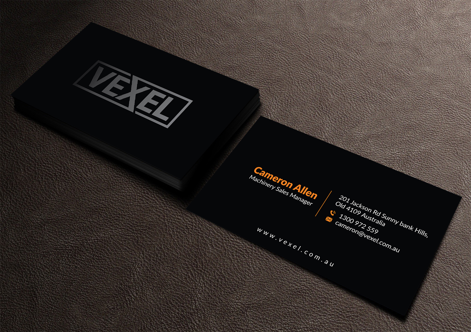 Diseño de Tarjeta de Presentación por Musa. A para este proyecto | Diseño #23088106