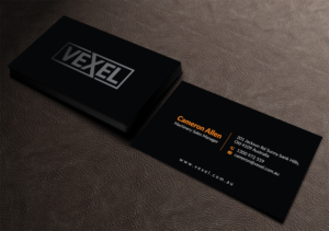 Diseño de Tarjeta de Presentación por Musa. A para este proyecto | Diseño: #23088106