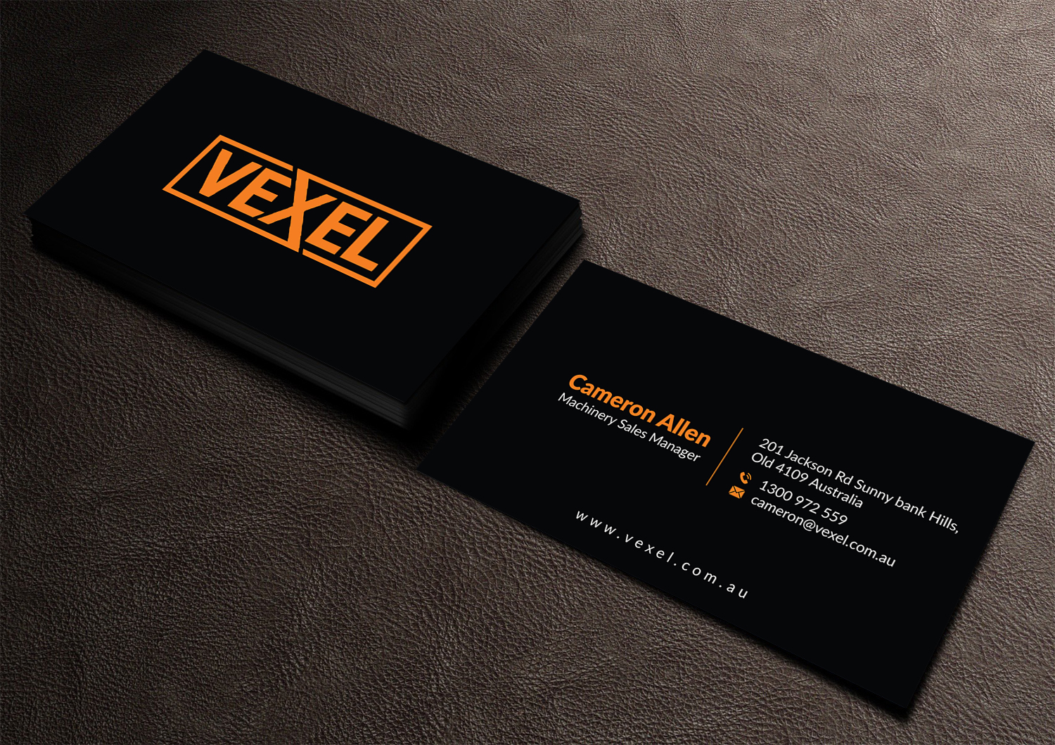 Diseño de Tarjeta de Presentación por Musa. A para este proyecto | Diseño #23088108