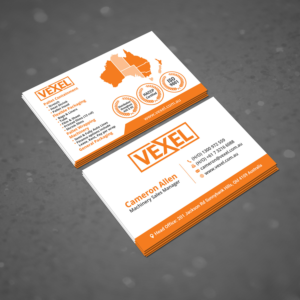 Business Card Design by henok mulugeta8