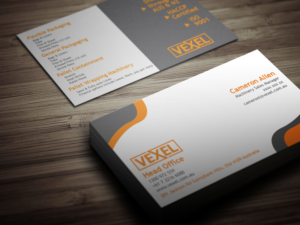 Business Card Design by Sagarhossain.sm