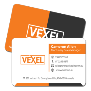 Business Card Design by Tara22