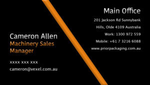 Business Card Design by rachael.meek for this project | Design: #23099655