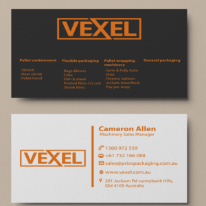 Business Card Design by adel 9 for this project | Design: #23103866