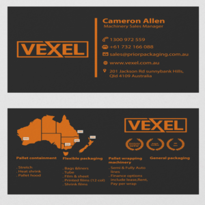 Business Card Design by adel 9 for this project | Design: #23107613
