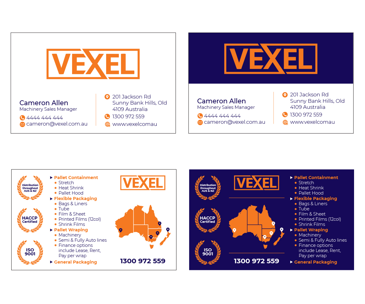 Design de Carte de Visite par Davis 5 pour ce projet | Design #23118544