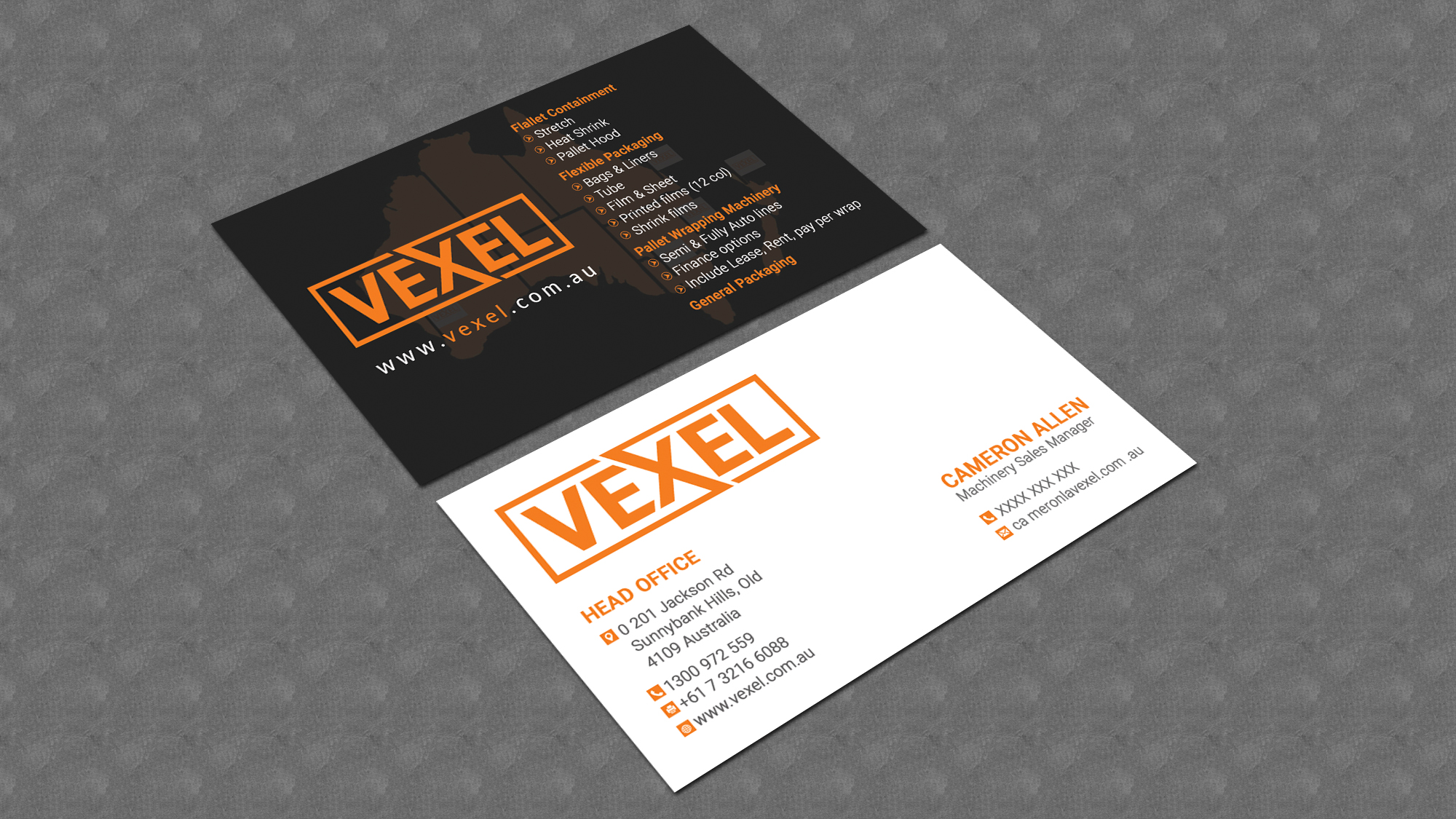 Diseño de Tarjeta de Presentación por Bonna 3 para este proyecto | Diseño #23087918