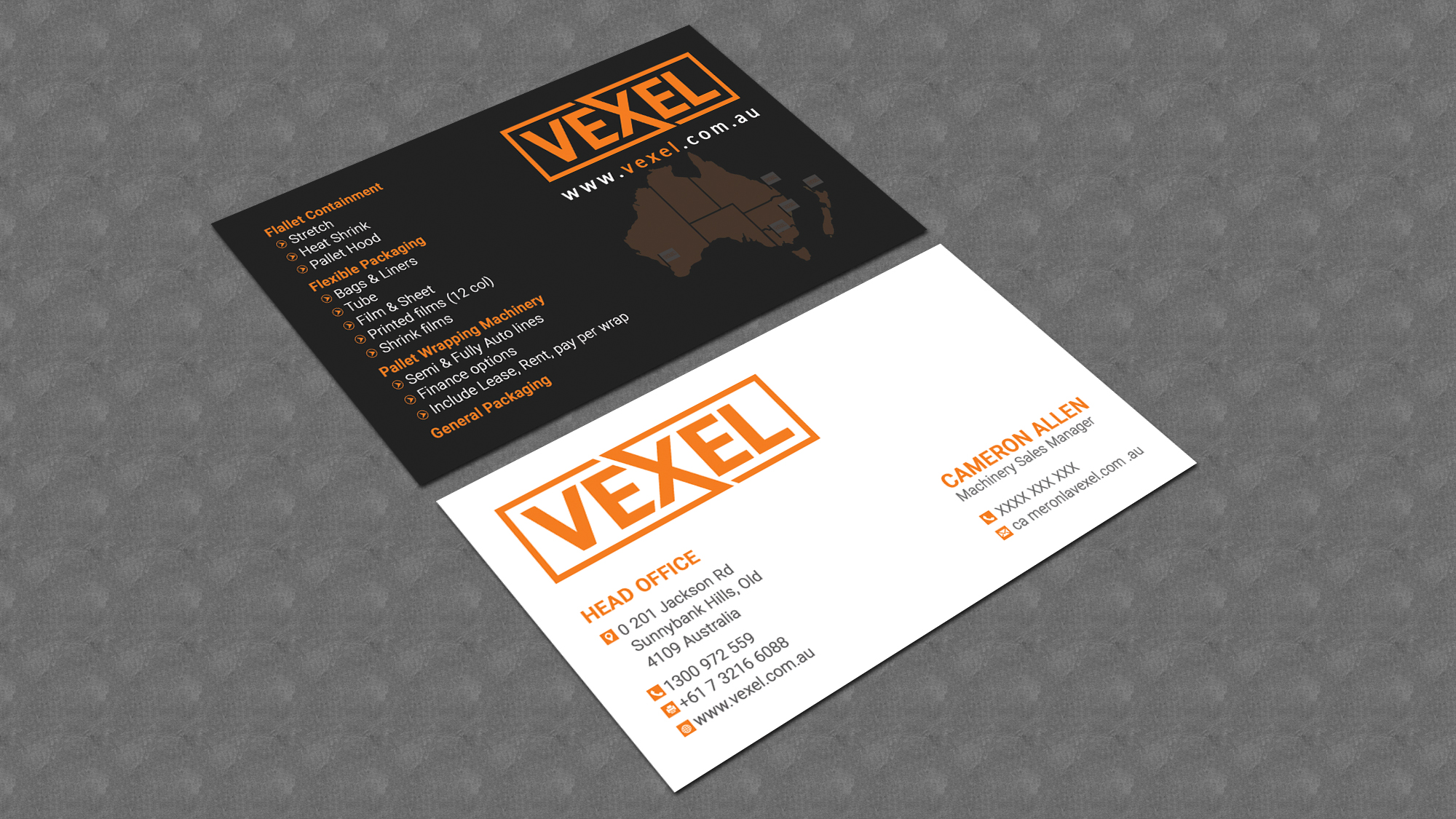 Diseño de Tarjeta de Presentación por Bonna 3 para este proyecto | Diseño #23087964