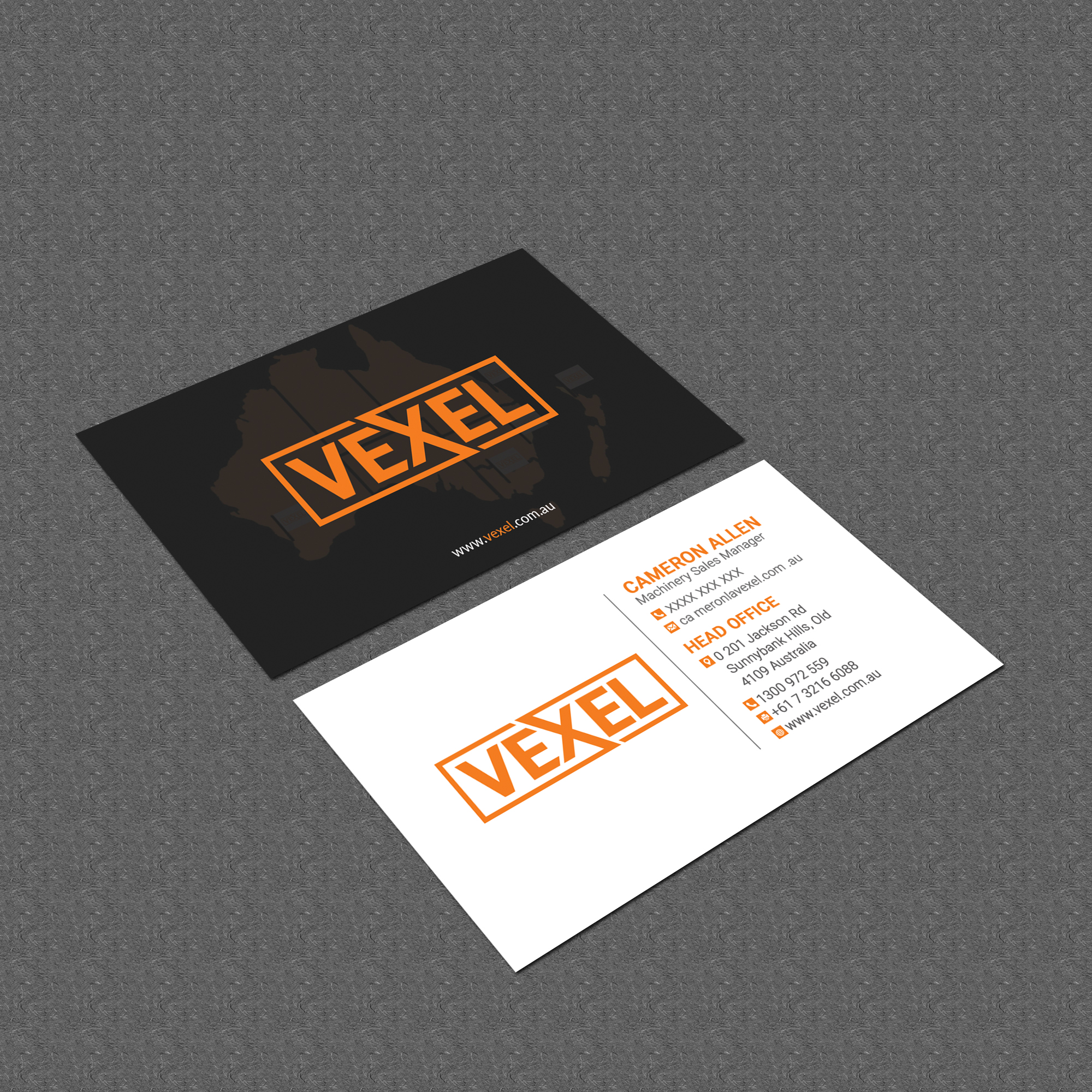 Diseño de Tarjeta de Presentación por Bonna 3 para este proyecto | Diseño #23090848