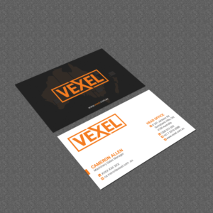 Diseño de Tarjeta de Presentación por Bonna 3 para este proyecto | Diseño: #23090864