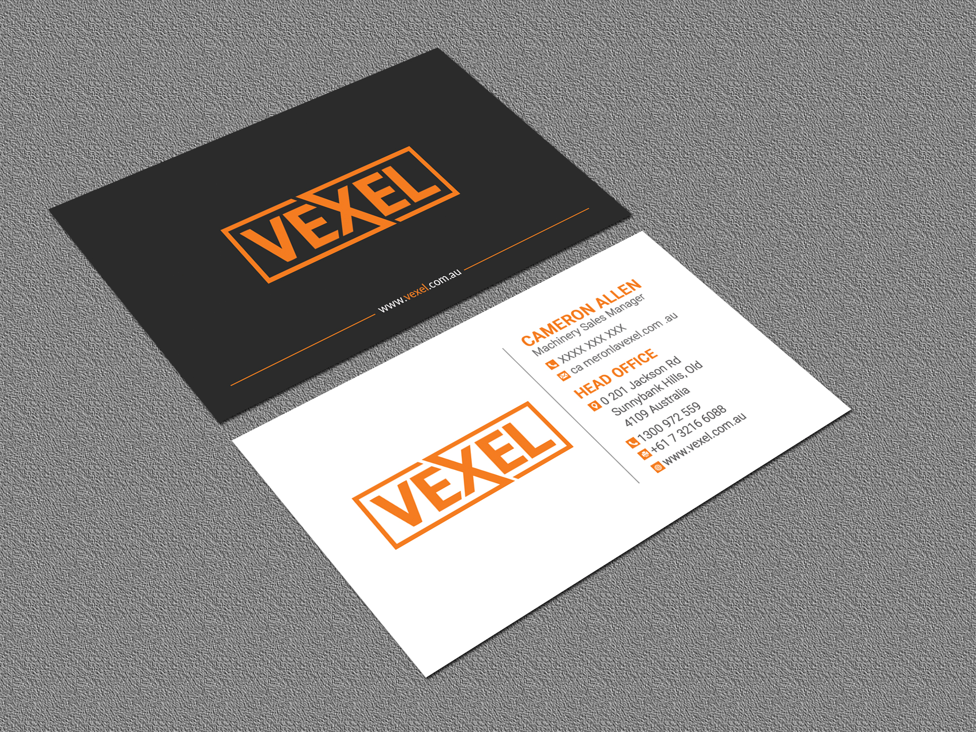 Diseño de Tarjeta de Presentación por Bonna 3 para este proyecto | Diseño #23109406