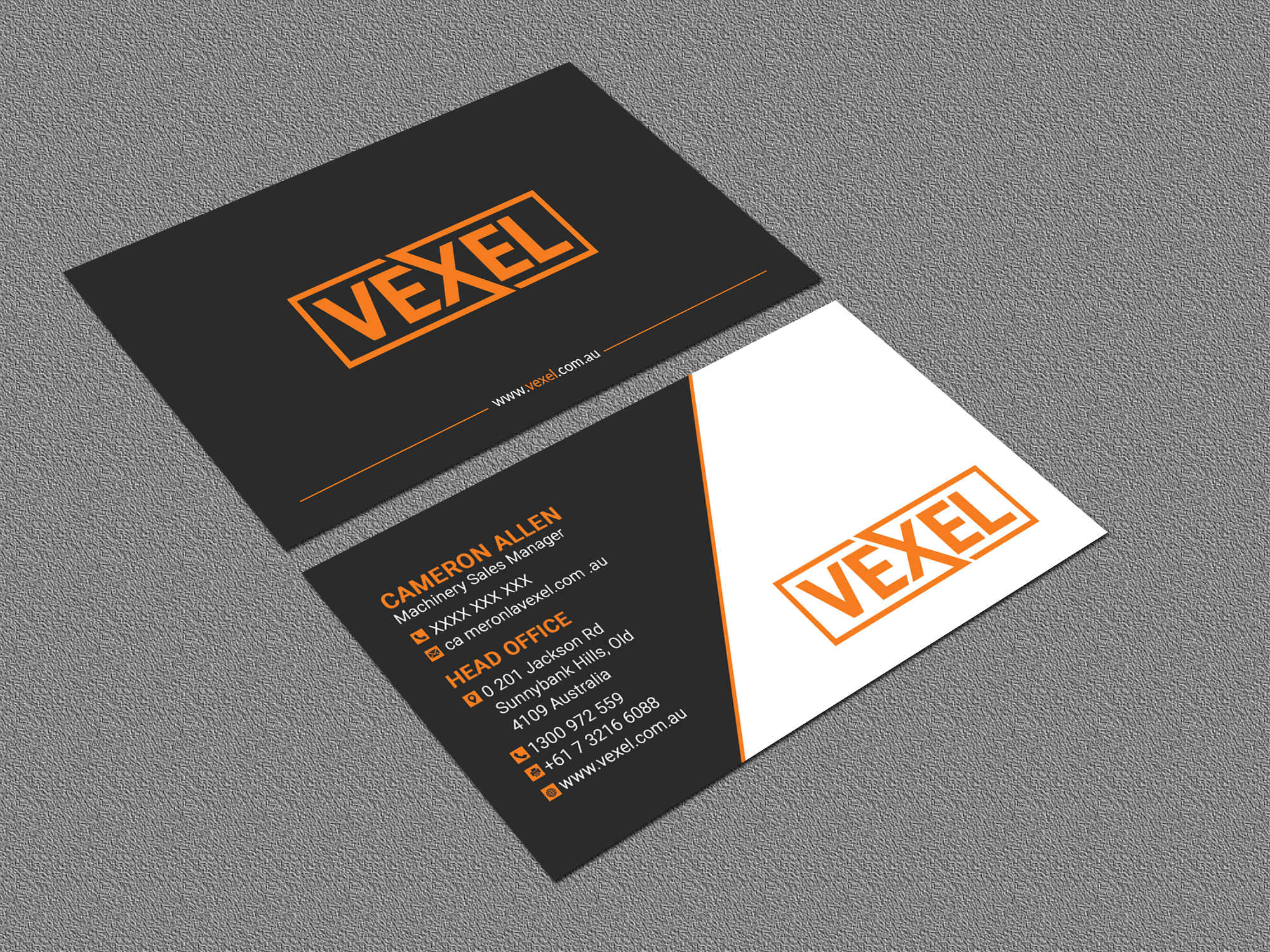 Diseño de Tarjeta de Presentación por Bonna 3 para este proyecto | Diseño #23109428