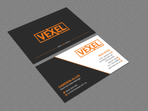 Diseño de Tarjeta de Presentación por Bonna 3 para este proyecto | Diseño: #23109464