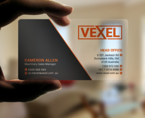 Diseño de Tarjeta de Presentación por Bonna 3 para este proyecto | Diseño: #23109477