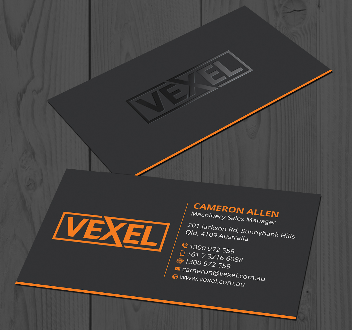 Diseño de Tarjeta de Presentación por DesignShout para este proyecto | Diseño #23101855