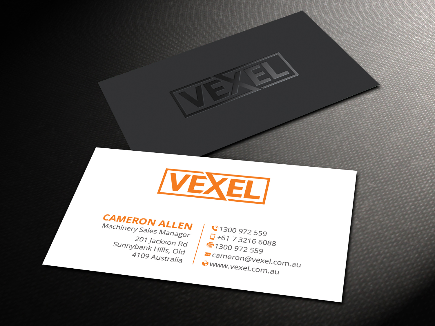 Diseño de Tarjeta de Presentación por DesignShout para este proyecto | Diseño #23101895