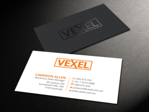 Diseño de Tarjeta de Presentación por DesignShout para este proyecto | Diseño: #23101895