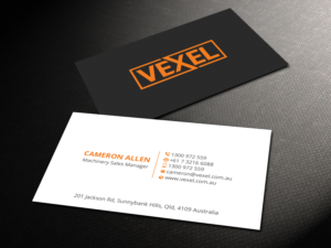 Diseño de Tarjeta de Presentación por DesignShout para este proyecto | Diseño: #23101988