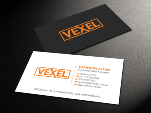 Diseño de Tarjeta de Presentación por DesignShout para este proyecto | Diseño: #23101992