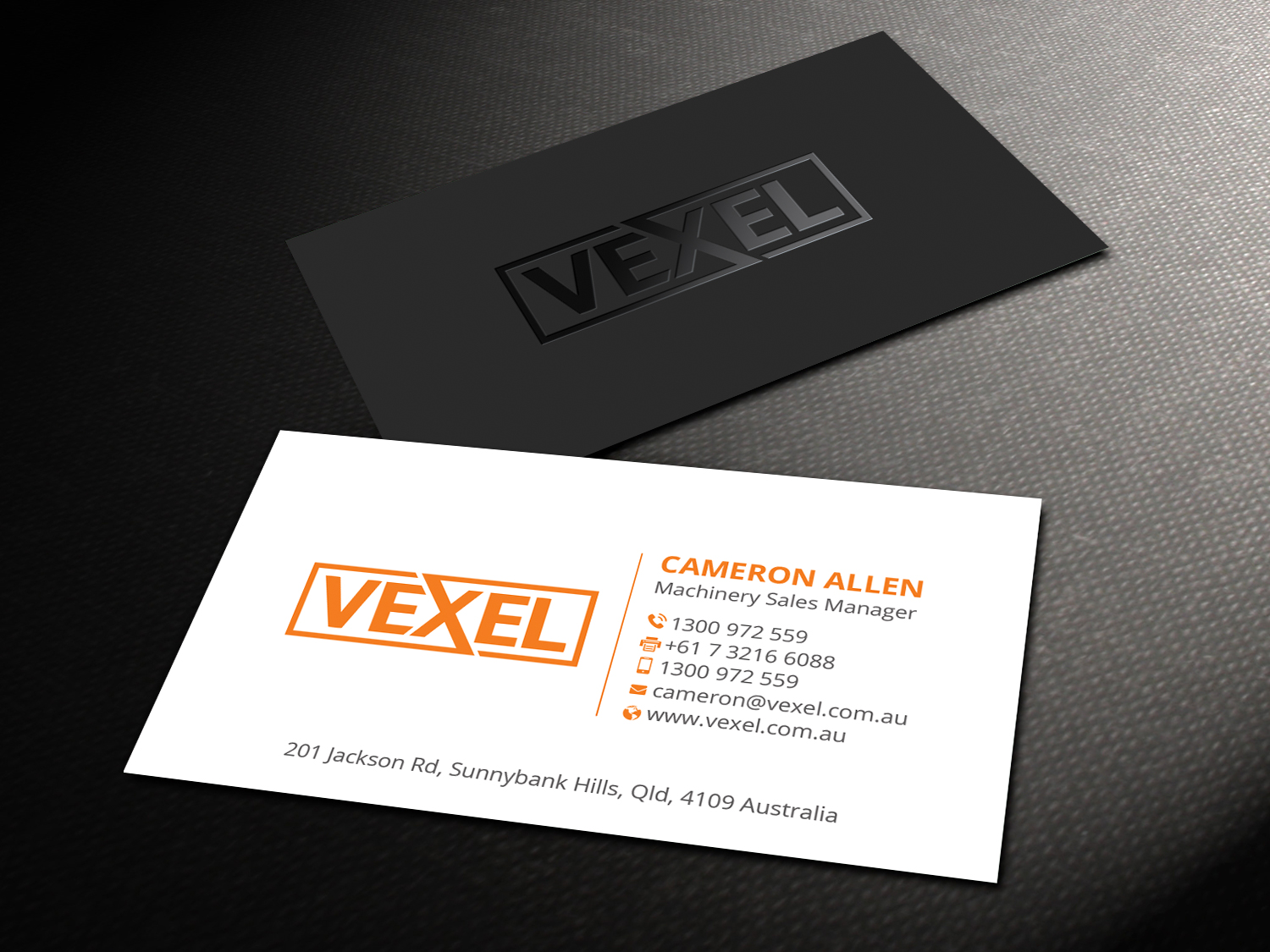 Diseño de Tarjeta de Presentación por DesignShout para este proyecto | Diseño #23101994