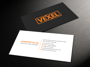 Diseño de Tarjeta de Presentación por DesignShout para este proyecto | Diseño: #23102001