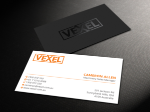 Diseño de Tarjeta de Presentación por DesignShout para este proyecto | Diseño: #23102037