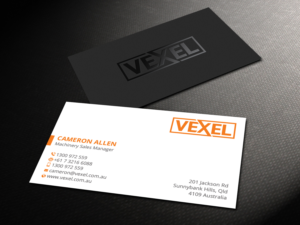 Diseño de Tarjeta de Presentación por DesignShout para este proyecto | Diseño: #23102039