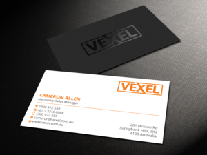 Re-design of Business Card | Business Card Design by DesignShout