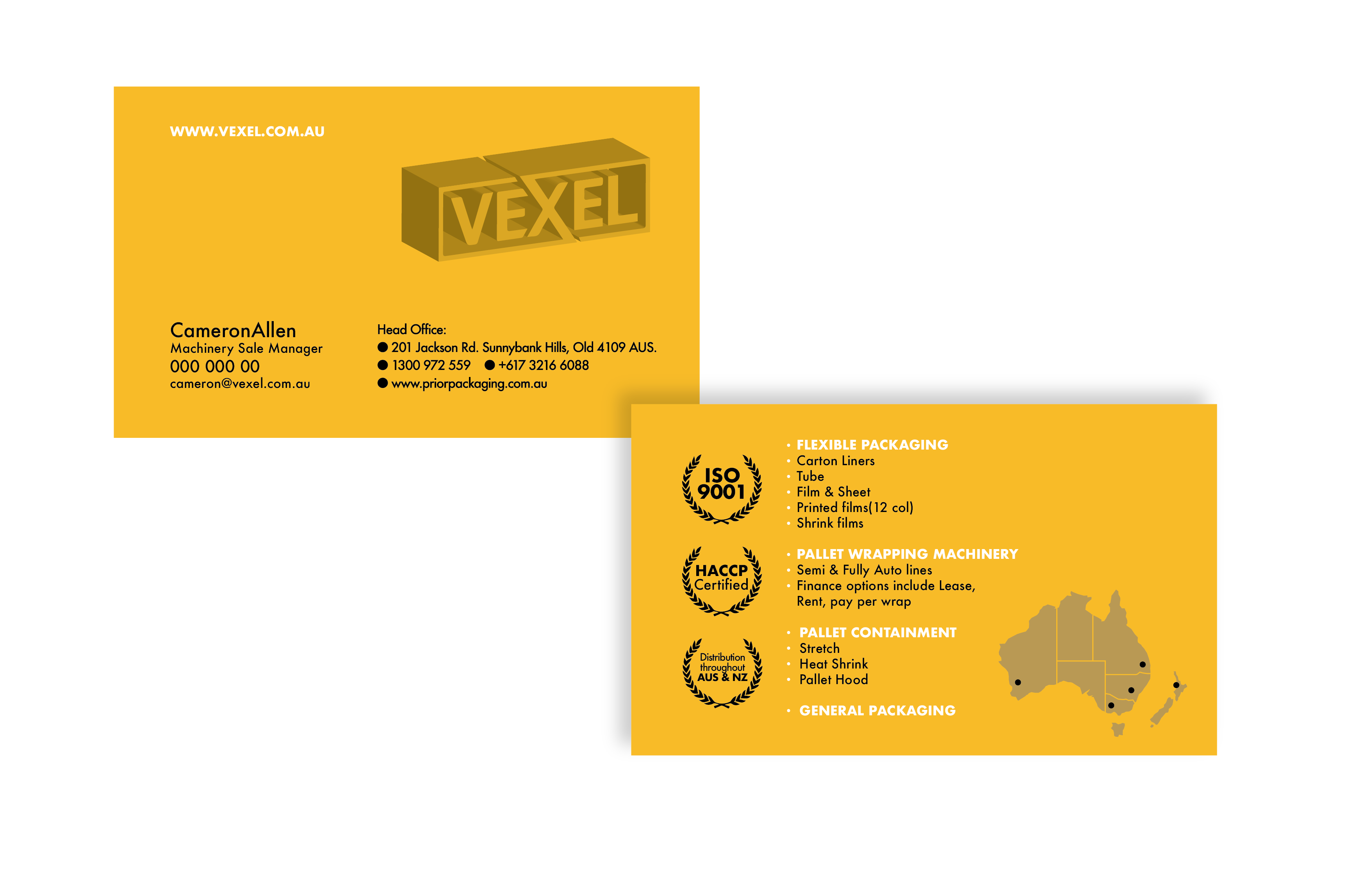 Business Card Design by francislim5808 for this project | Design #23125014