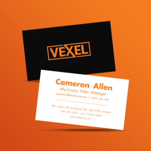 Business Card Design by Ali 117