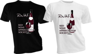 RWAS | T-Shirt-Design von bacujkov