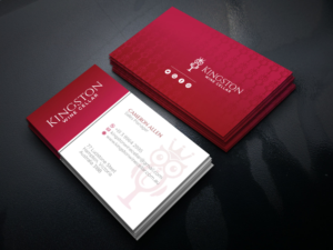 Diseño de Tarjeta de Presentación por Verified artistry para Kingston Wine Cellar | Diseño: #23094481