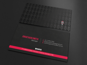 Design de Carte de Visite par LAXMI DESIGNHUB pour Kingston Wine Cellar | Design : #23085878