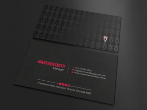 Design de Carte de Visite par LAXMI DESIGNHUB pour Kingston Wine Cellar | Design : #23085882
