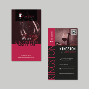 Business Card Design by Protima Khan
