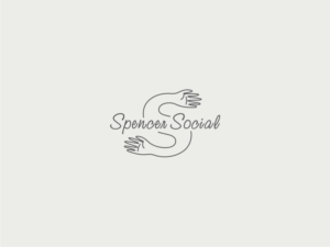 Spencer Social  | Logo-Design von Atvento Graphics