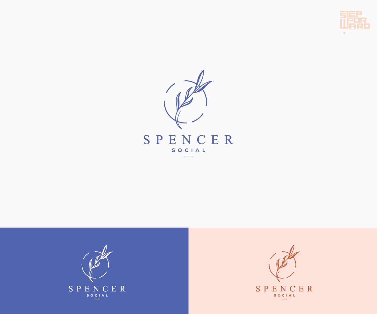 Logo Design by step forward 2 for this project | Design #23099643